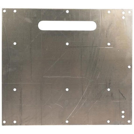 APW Aluminum Transfer Plate M-9 84139